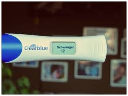 Clearblue was introduced in 1985 with the launch of the first clearblue home pregnancy test system. Von Positiven Ssw Tests Tipps Fur Eltern Baby Kind Und Meer
