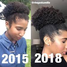 If you have natural black hair chances are that you are already in love with your texture and wouldn't change it for the world. Cqo Natural Hair Care On Instagram Growth The Beautiful Rhegankamille Let Remember Growth Natural Hair Styles Beautiful Black Hair Natural Hair Weaves
