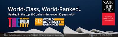 Scholarship Notification From Swinburne University Of Technology Swinburne University Of Technology Is Intr Top 100 Universities Scholarships World University