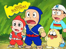 Ninja Hattori 4 Cartoon Caracters Doraemon Cartoon Spongebob Squarepants Wallpapers