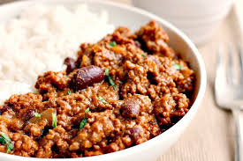 Chili Con Carne Chili Mijoteuse Chilli Con Carne Recette Recette Boeuf Hache