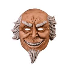 The purge maske selber machen deutsch the purge mask diy the purge makeup tutorial the purge makeup the purge maske selber machen the purge maske the purge election year the purge spooktober. Uncle Sam Mask From The Purge Election Year Shop Blumhouse