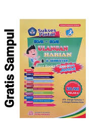 Pada materi tema 4 subtema 1 ini ada 5 mata pelajaran yang diajarkan yaitu ppkn ipa bahasa indonesia ips dan sbdp. Jual Buku Tematik Soal Soal Latihan Kelas 4 Sd Tema 1 Sampai 9 Di Lapak Danz Books Supplier Bukalapak