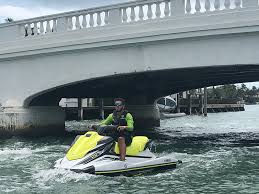 Located in down town miami. Home Jet Ski Tours Of Miami