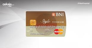 Bdo/vcn merupakan termasuk jenis kartu debit yang dapat digunakan secara internasional. Cara Dan Syarat Pengajuan Kartu Kredit Bni Mastercard Style Titanium