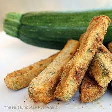 Remember, you should include one piece of fruit per serving per recipe. Baked Zucchini Fries The Girl Who Ate Everything Recipe Recipes Food Bake Zucchini