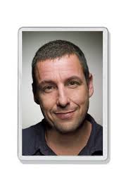 Adam Sandler Photo Acrylic Fridge Magnet (70 X 45mm)