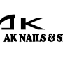 AK Nails from aknailsspanorthfield.com