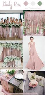 Top 10 Wedding Colors For 2019 Trends With Bridesmaid Dresses Wedding Theme Colors Wedding Colors Wedding Color Trends