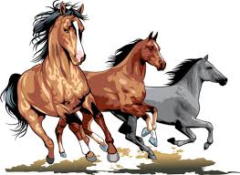 Free Free Horse Running Svg
