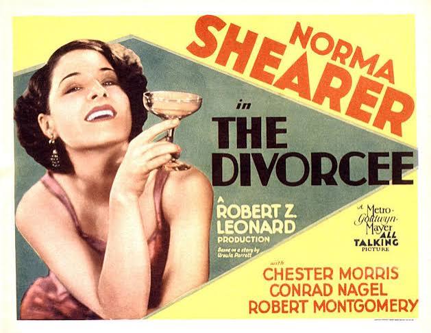 The Divorcee (Film) - TV Tropes