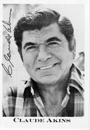 Claude Akins Circa 1980'S Credit: Ralph Dominguez/Mediapunch Stock Photo -  Alamy