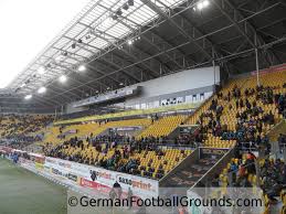 Sportgemeinschaft dynamo dresden e.v., commonly known as sg dynamo dresden or dynamo dresden, is a german football club in dresden, saxony. Ddv Stadion Dynamo Dresden German Football Grounds