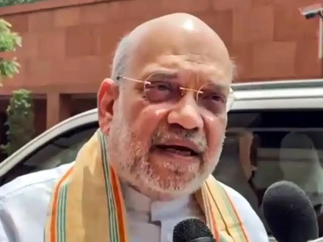 Shah to attend border security events and review meetings in Siliguri