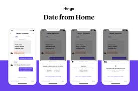 How does the hinge dating app work? Hinge Will Let People Tap A Button To Say They Re Ready For A Video Call Date The Verge