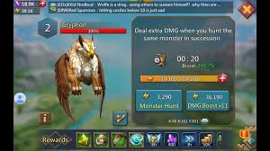 Lords Mobile Monster Hunting 101 Tips And Tricks