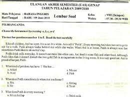 We did not find results for: Contoh Report Text Beserta Soal Essay Dan Jawabannya Ilmu Soal