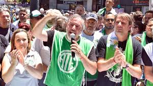 El Gobierno convocó a trabajadores estatales para tratar paritarias mañana  al mediodía - elDiarioAR.com