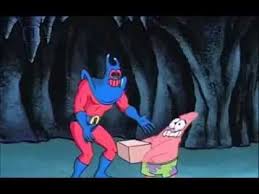 Patrick Star Not My Wallet Patrick Star My Wallet Spongebob