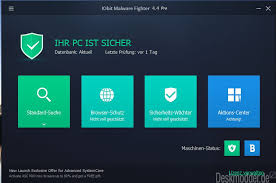 You can set it as your schedule or just let it work automatically when your pc is idle. Gewinnspiel Iobit Malware Fighter 4 4 Pro Im Test Deskmodder De