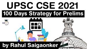 Upsc prelims syllabus 2021 is scheduled for 27th june 2021. Upsc Cse Prelims 2021 100 Days Strategy For Upsc Cse Prelims Exam Upsc Ias Upsc2021 Youtube