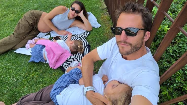 Tiago Teotónio Pereira revela próximos dias emocionantes com nascimento da terceira filha