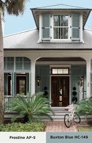 Bring Southern Charm To Your Home With This Color Palette Learn More About This And Find The Right S House Paint Exterior House Exterior Exterior House Colors