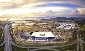Lihat selanjutnya di restoran ikea. Penang Ikea Anchors Mall To Bring Entertainment Dining And Big Name Retailers To Batu Kawan