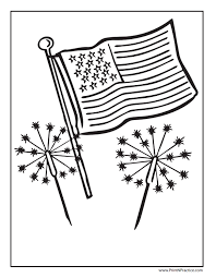 Free printable american flag coloring pages. 9 Flag Coloring Pages Us Flag Britain Canada Triband And Tricolor