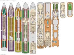 carnival elation deck plans diagrams pictures video