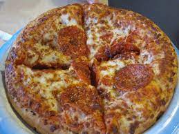 Pepperoni Pizza From Pizza Planet Mgm By Jamie Benny Food Photo Food Disney World Food