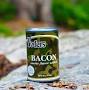 Canned Bacon from thereadystore.com