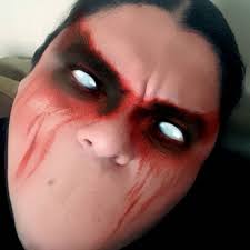 Redrum Wooden Wall Sign