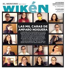 Chvencasa capítulo 82 con amparo noguera. Revista Wiken On Twitter Ya Es Viernesdewiken Las Mil Caras De Amparo Noguera La Aplaudida Actriz Hablo Sobre Su Experiencia Actuando En Obras Via Zoom Las Oscuras Series Europeas Que