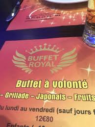 Buffet Royal Niort Restaurant Reviews Photos Phone Number Tripadvisor