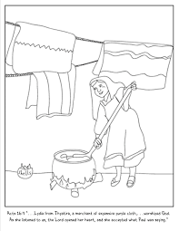 Okay Today S Is Not Awe Inspiring Or Anything It S Pretty Straight Forward Lydia Sunday School Coloring Pages Bible Crafts Sunday School Sunday School Kids