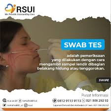 Rumah Sakit Ui على تويتر Mengenal Swab Test Swab Test Adalah Pemeriksaan Yang Umum Dilakukan Dengan Cara Mengambil Sampel Lendir Di Bagian Belakang Hidung Atau Tenggorokan Sampel Lendir Yang Diambil Langsung Diperiksa