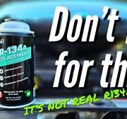 Don't Buy R134a Refrigerant Until You Watch This!