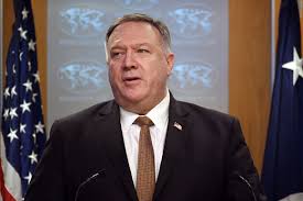Maybe you would like to learn more about one of these? Pompeo Says U S Looking At Banning Chinese Social Media Apps Including Tiktok World Business Recorder