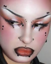 Bimbos, bikers and clowns: enter Alice Dodds' twisted carnival of beauty