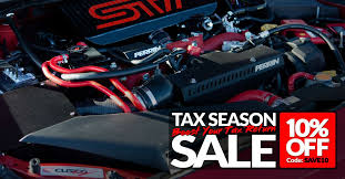 Boost Your Tax Return And Save 10 On Your Order By Using Coupon Code Save10 Www Rallysportdirect Com Pages 2 Tax Refund Performance Auto Parts Military Box