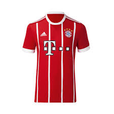 Fc bayern münchen have a total of 29 players in their home squad. Fc Bayern Kids Shirt Home 17 18 Official Fc Bayern Munich Store