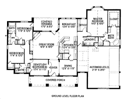 My husband and i were living in kcmo (kansas city, mo) with our 2 kids and 2 pups. Craftsman Style House Plan 3 Beds 3 Baths 2500 Sq Ft Plan 141 328 Houseplans Com