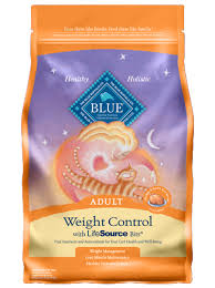Blue Weight Control Dry Cat Food Chicken Brown Rice