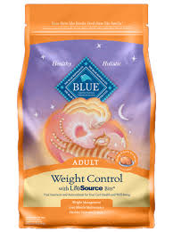 blue weight control dry cat food chicken brown rice