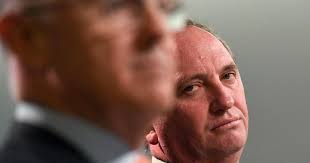 Sex scandal opens rift in embattled Australia government