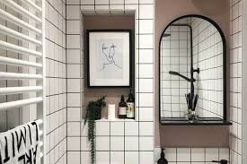 Patterned bathroom tile isn't exactly a new concept. The Top 89 Bathroom Tile Ideas