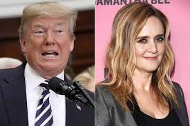 Trump Says Samantha Bee Should Be Fired for Ivanka Comment