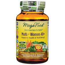 Multi For Women 40 60 Tabs Multivitamin Mineral Vitamins Best Multivitamin
