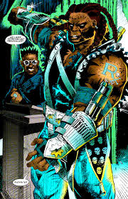 Thunder ends up being able to hold syonide down, but black lightning takes a huge l from tobias and khalil. Jordan Calloway Upped To Series Regular As Dc Villain Painkiller In Black Lightning Season Two Prediction Pain Alternative Mindz